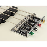 Sire V7+ A4L/AWH Marcus Miller 2nd Gen linkshandige 4-snarige Antique White basgitaar