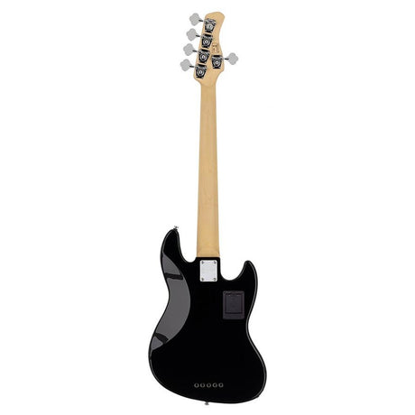 Sire V7+ A5L/BK Marcus Miller 2nd Gen linkshandige 5-snarige Black basgitaar