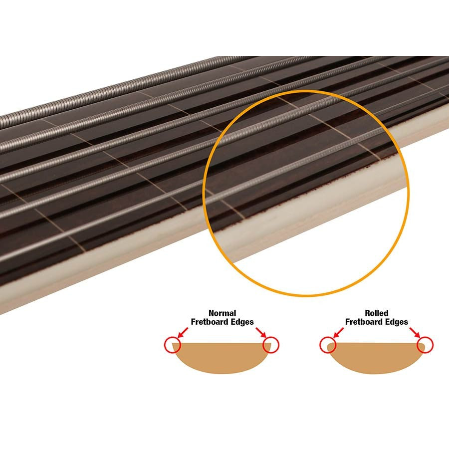 Sire V7+ A4F/AWH Marcus Miller 2nd Gen fretless 4-snarige basgitaar Antique White