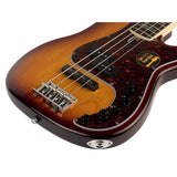 Sire P7+ A4/TS Marcus Miller 4-snarige basgitaar Tobacco Sunburst