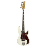 Sire P7+ A4/AWH Marcus Miller 4-snarige basgitaar Antique White