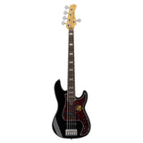 Sire P7+ A5/BK Marcus Miller 5-snarige basgitaar Black