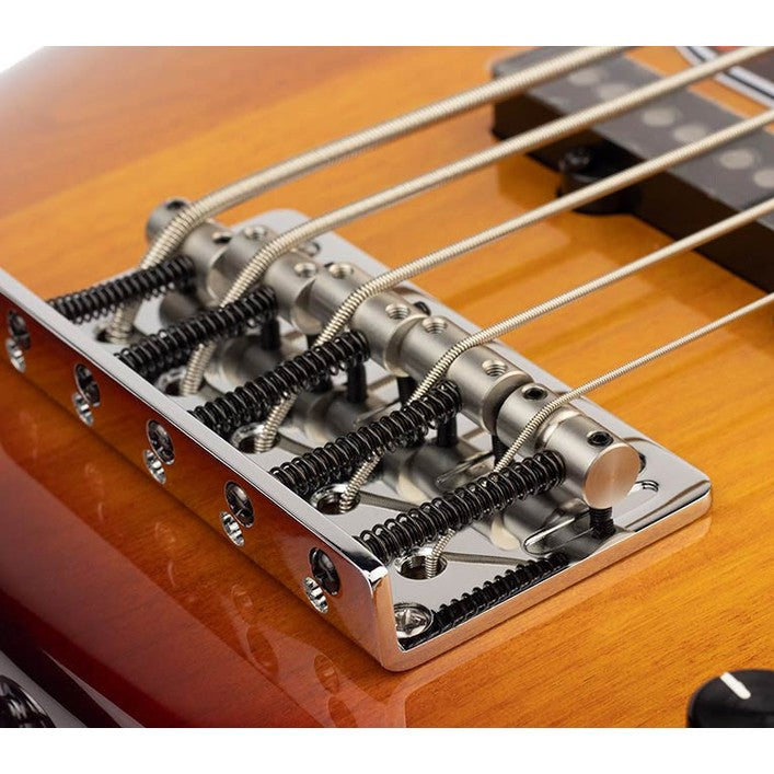 Sire P7+ A5/TS Marcus Miller 5-snarige basgitaar Tobacco Sunburst