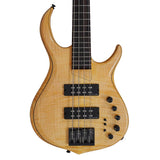 Sire M7+ S4/NT Marcus Miller 4-Snarige Basgitaar Natural