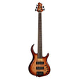 Sire M7+ A5/BRS Marcus Miller 5-Snarige Basgitaar Brown Burst