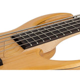 Sire M7+ S5/NT Marcus Miller 5-Snarige Basgitaar Natural