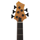 Sire M7+ S5/NT Marcus Miller 5-Snarige Basgitaar Natural