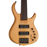 Sire M7+ S5/NT Marcus Miller 5-Snarige Basgitaar Natural