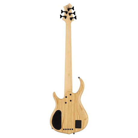 Sire M7+ S5/TBK Marcus Miller 5-Snarige Basgitaar Transparent Black
