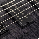 Sire M7+ S5/TBK Marcus Miller 5-Snarige Basgitaar Transparent Black