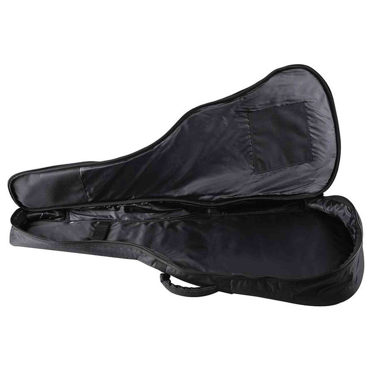 Boston K-15.2 Gigbag voor Klassieke Gitaar met 15 mm Voering – Zwart
