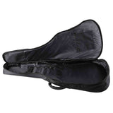 Boston K-15.2 Gigbag voor Klassieke Gitaar met 15 mm Voering – Zwart