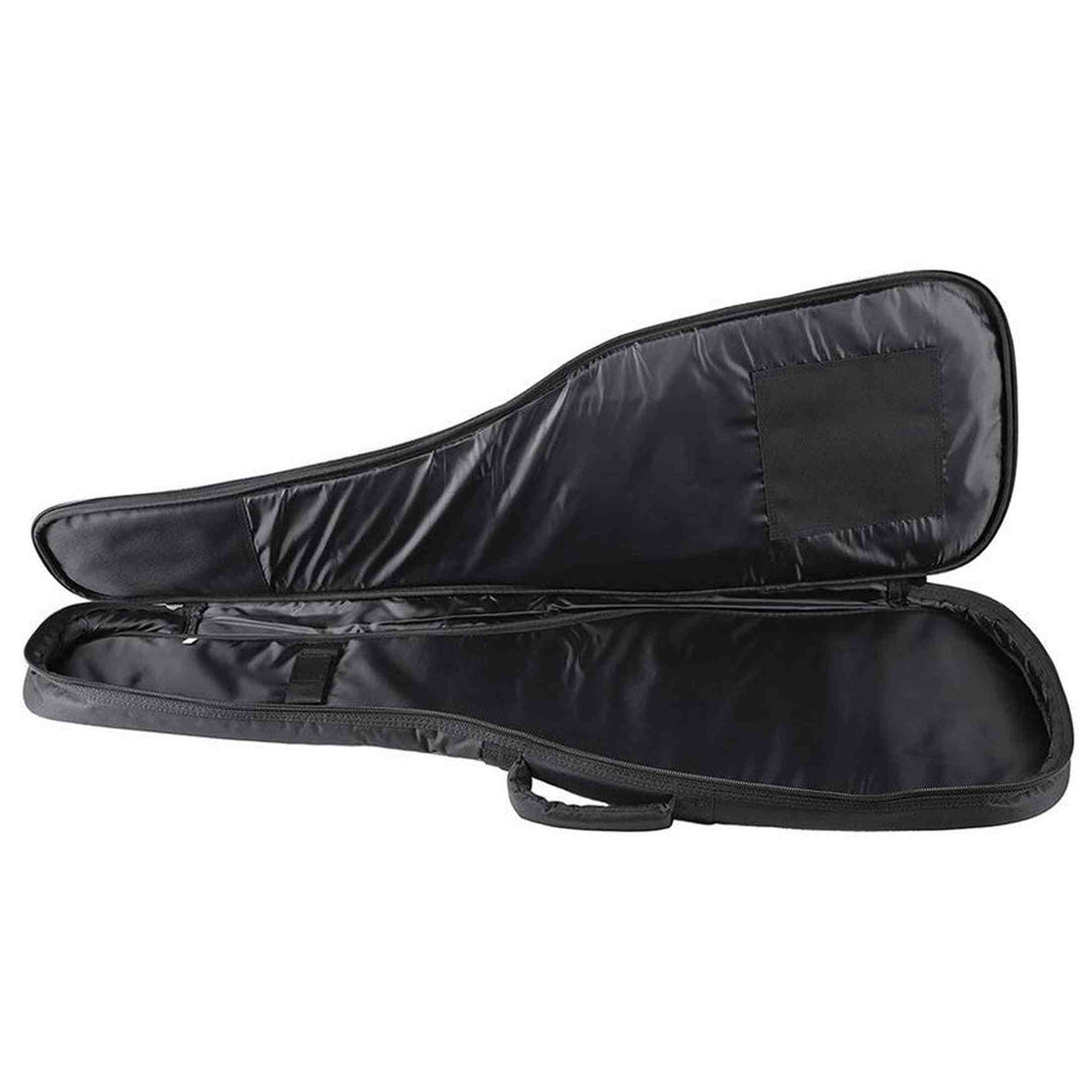Boston E-15.2 Gigbag voor Elektrische Gitaar met 15 mm Voering – Zwart