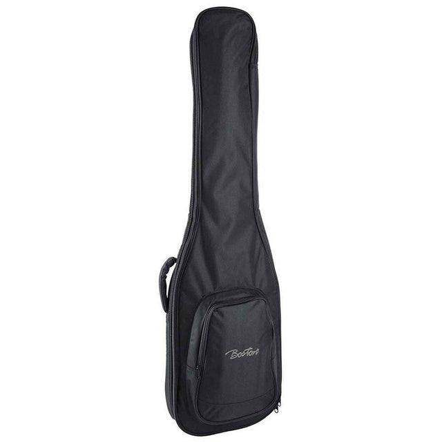 Boston B-15.2 Gigbag voor Basgitaar met 15 mm Voering – Zwart