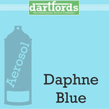 Dartfords FS5387 Daphne Blue - 400ml Aerosol Vernis