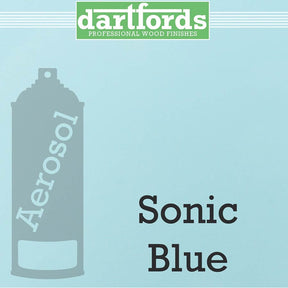 Dartfords FS5379 Sonic Blue - 400ml Aerosol Spray