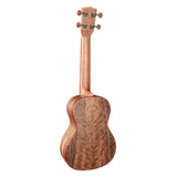 Korala UKC-750 bundel Naturel Performer Series Concert ukulele