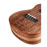 Korala UKC-750 bundel Naturel Performer Series Concert ukulele