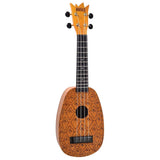 Mahalo ME1P Artist Elite Series Sopraan Ukulele Ananas Model