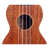 Mahalo MJ1TBRK Java Series Sopraan Ukulele Pakket Transparant Bruin