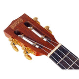 Mahalo MJ2TBRK Java Series Concert Ukulele Pakket Transparant Bruin