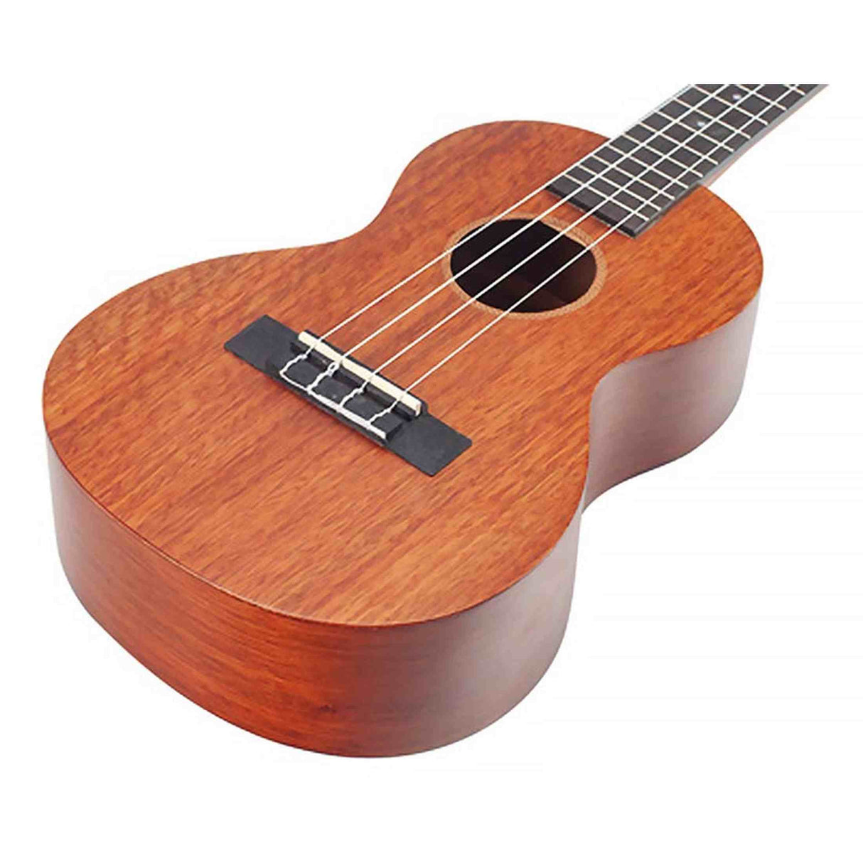 Mahalo MJ3TBRK Java Series Tenor Ukulele Pakket Transparant Bruin