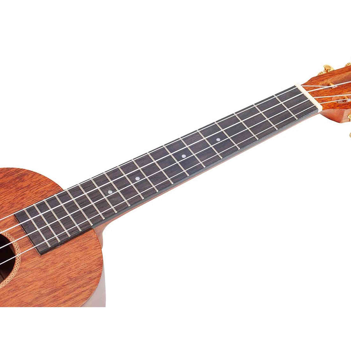 Mahalo MJ3TBRK Java Series Tenor Ukulele Pakket Transparant Bruin