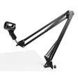Platinum MPC1BK Volledig flexibele microfoonarm met tafelklem