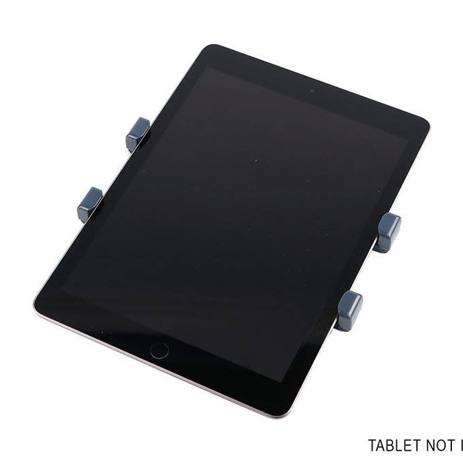 Boston IP-04 Universele tablethouder voor statief met geveerd klemsysteem