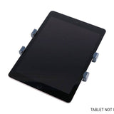 Boston IP-04 Universele tablethouder voor statief met geveerd klemsysteem