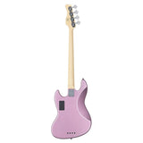 Sire V7+ A4/BUR Marcus Miller 4-snarige actieve basgitaar Burgundy Mist