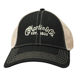 Martin & Co 18H0001 Baseball Cap – Mesh Logo Pet