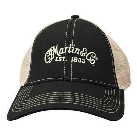 Martin & Co 18H0001 Baseball Cap – Mesh Logo Pet