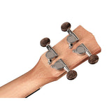 Korala UKC-910-UT bundel Naturel Performer Series Concert ukulele