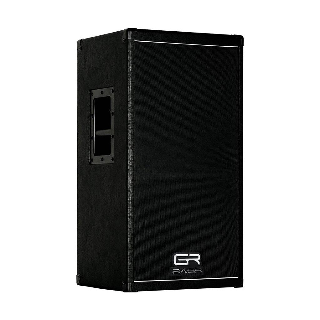 GR Bass GR212sl/4 Slim Houten Speakerkast – 2x12", 700W, 4 Ohm