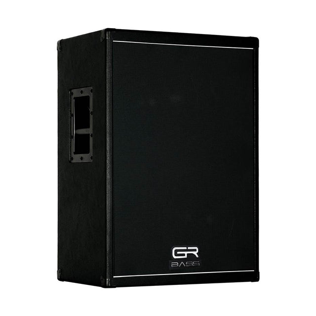 GR Bass GR212/8 Premium Speaker Cabinet – 2x12" 700W 8 Ohm Berkenmultiplex