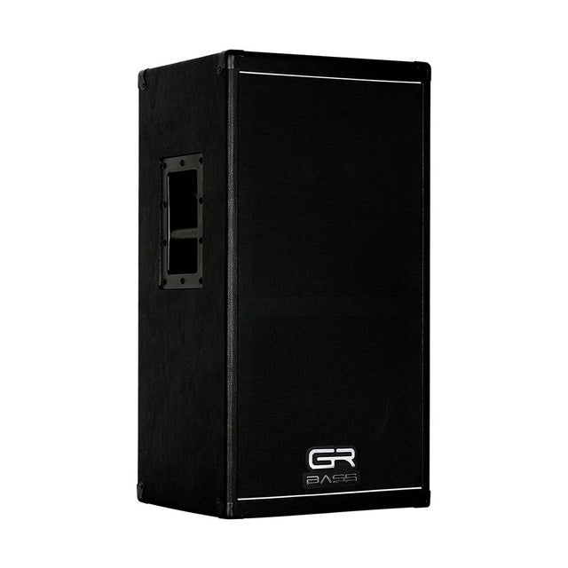 GR Bass GR208/4 Premium Speaker Cabinet – 2x8" 500W 4 Ohm