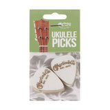 Martin SPA 18AP5100 72 stuks bulk zak van Delrin picks 1.00mm blauw