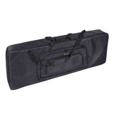 Boston KGB-565-99 Smart Luggage gigbag – deluxe keyboardtas, 99 x 37 x 14 cm, 25 mm gevoerd, 1680D nylon