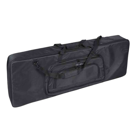 Boston KGB-565-124 Smart Luggage gigbag – deluxe keyboardtas, 124 x 40 x 13 cm, 25 mm gevoerd, 1680D nylon