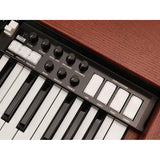 Crumar MOJO-CL Virtual Tonewheel Orgel MOJO CLASSIC met 2 Klavieren en GSi VB3.2