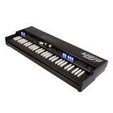 Crumar MOJO61-LTD Virtual Tonewheel Orgel Limited Black Edition met 61-Toetsen