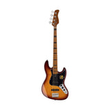 Sire V5 A4/TS Marcus Miller Basgitaar Tobacco Sunburst