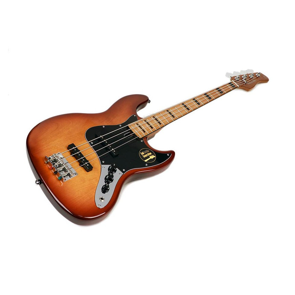 Sire V5 A4/TS Marcus Miller Basgitaar Tobacco Sunburst