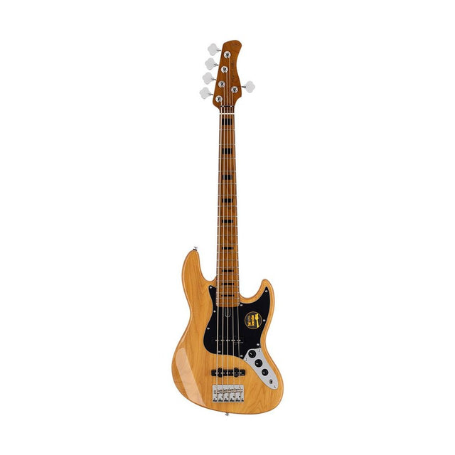 Sire V5 A5/NT Marcus Miller 5-snarige Basgitaar Natural