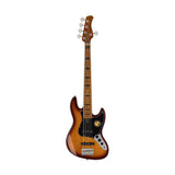 Sire V5 A5/TS Marcus Miller 5-snarige Basgitaar Tobacco Sunburst