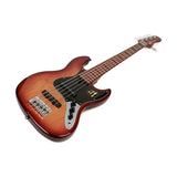 Sire V5 A5/TS Marcus Miller 5-snarige Basgitaar Tobacco Sunburst