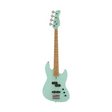Sire U5 A4/MT Marcus Miller short scale basgitaar Mint Green