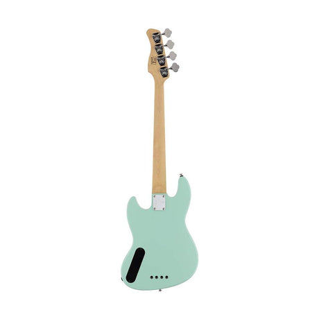 Sire U5 A4/MT Marcus Miller short scale basgitaar Mint Green