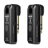 NUX B-5RC professioneel 2.4ghz draadloos gitaarsysteem incl. koffer
